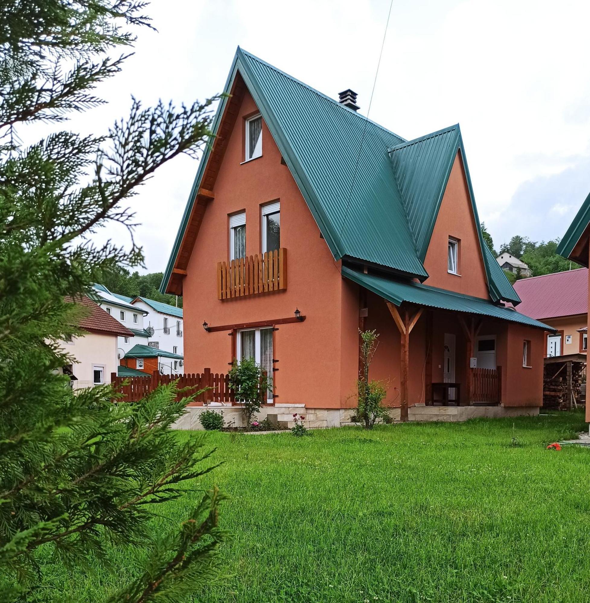 Holiday Home Ivana Kolasin Exterior photo